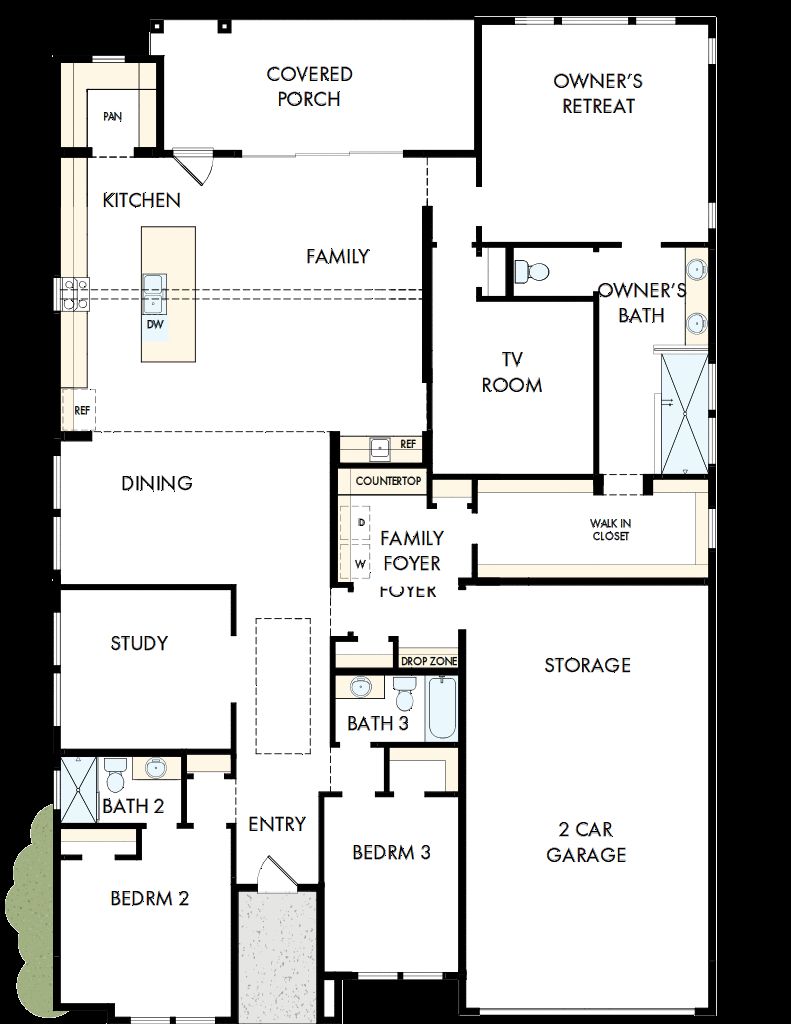1st Floor