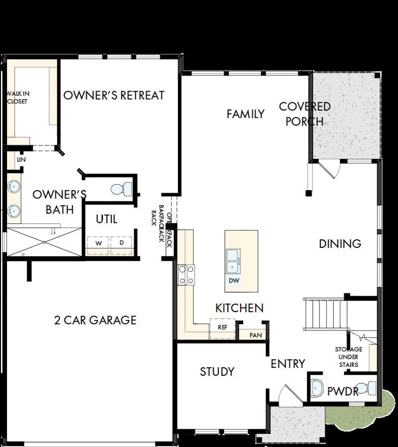 1st Floor