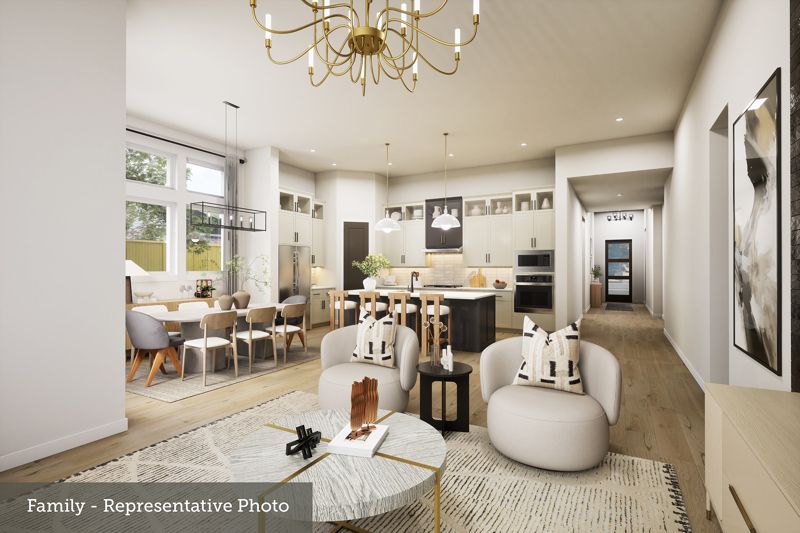 Monterra - Gardens por David Weekley Homes en Dallas Texas