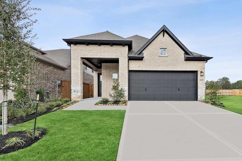 Cleveland - Sienna 40' Homesites: Missouri City, Texas - David Weekley Homes