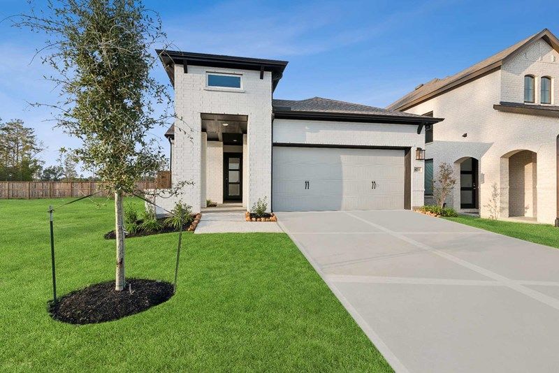 Galveston - Sienna 40' Homesites: Missouri City, Texas - David Weekley Homes