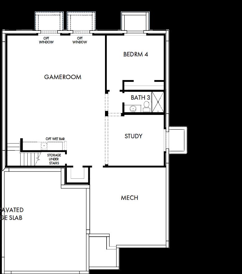 Basement