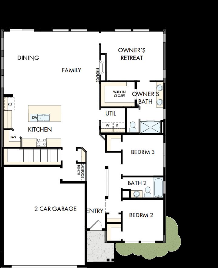 1st Floor