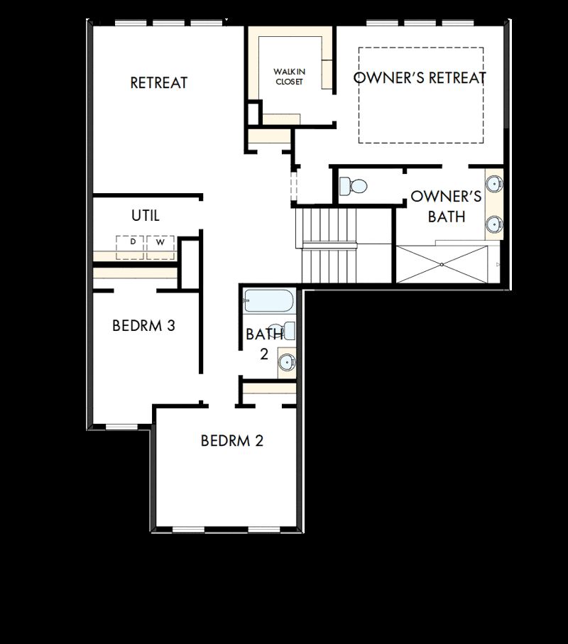 2nd Floor