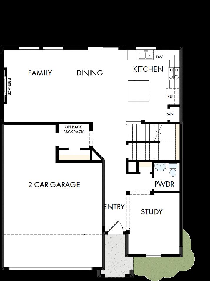 1st Floor