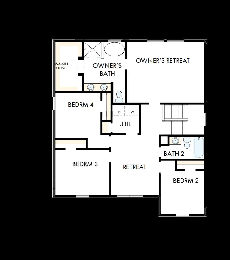 2nd Floor