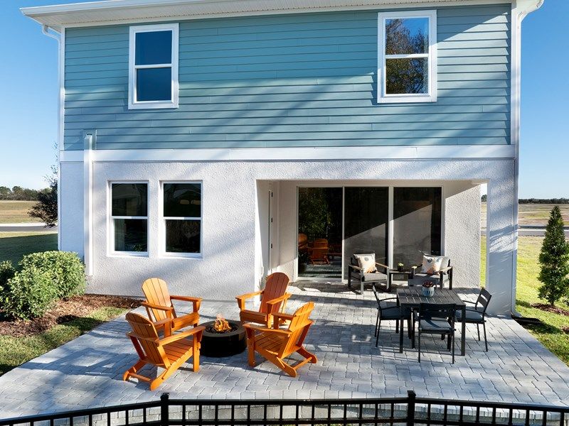 The Westcliff - Exterior Rear