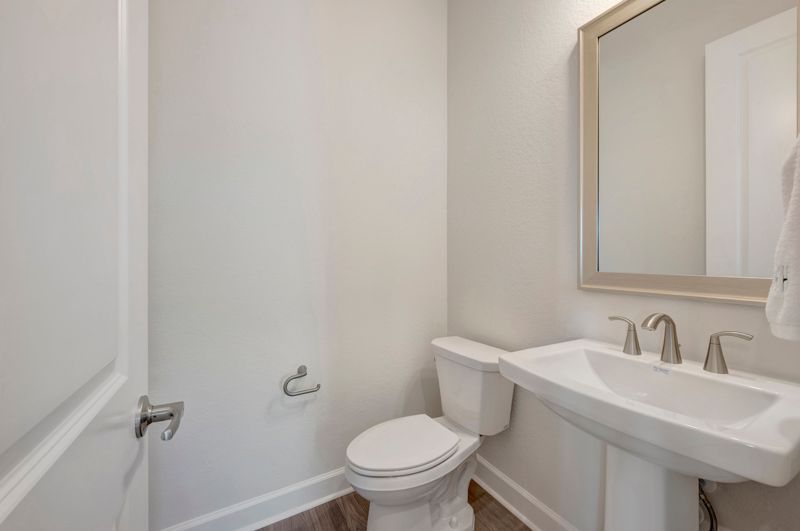 Half Bath