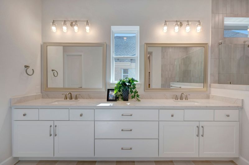 Owner's Bath