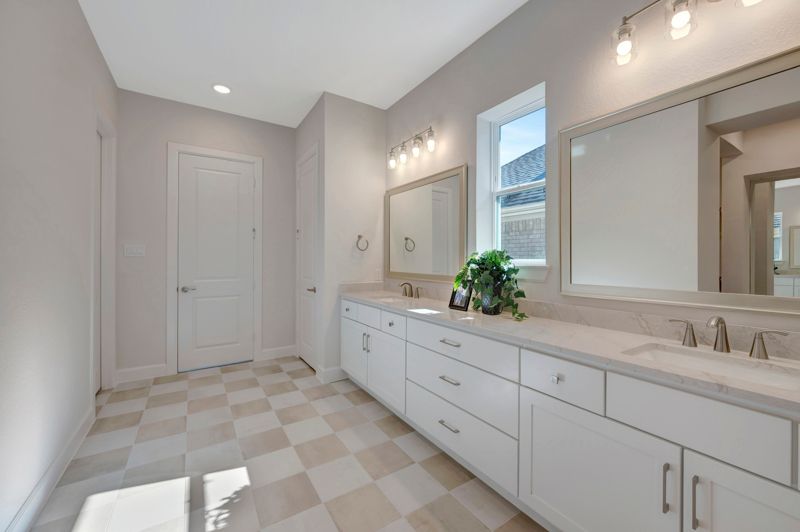 Owner's Bath