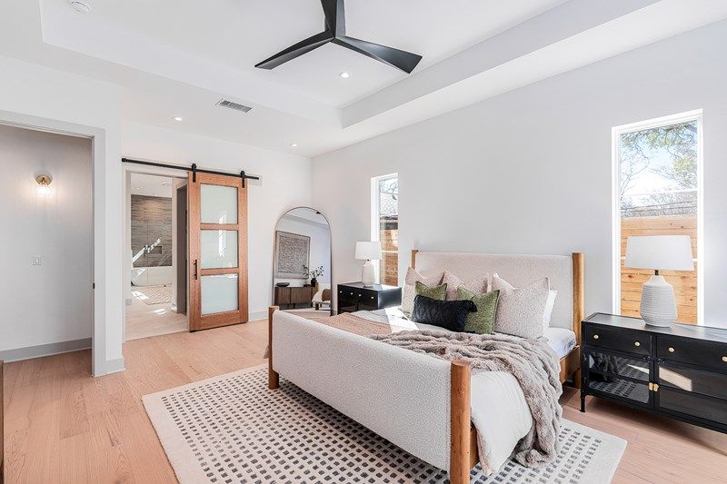 Central Living - Urban Quick Move-in Homes - Owner's Retreat