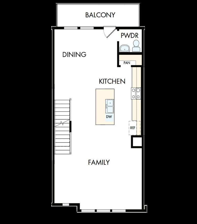 2nd Floor