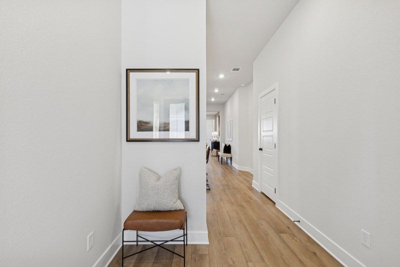 The Bingham - Entry