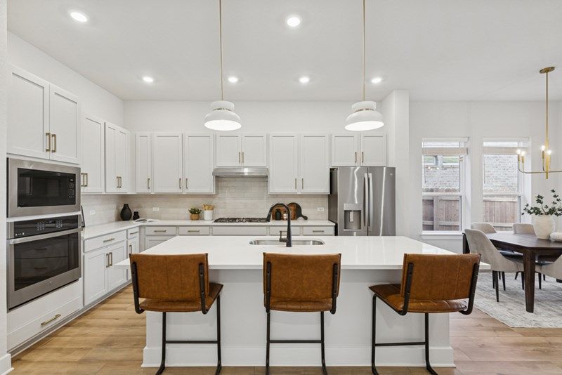 The Bingham - Kitchen