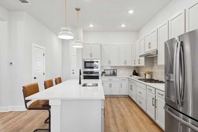 The Bingham - Kitchen