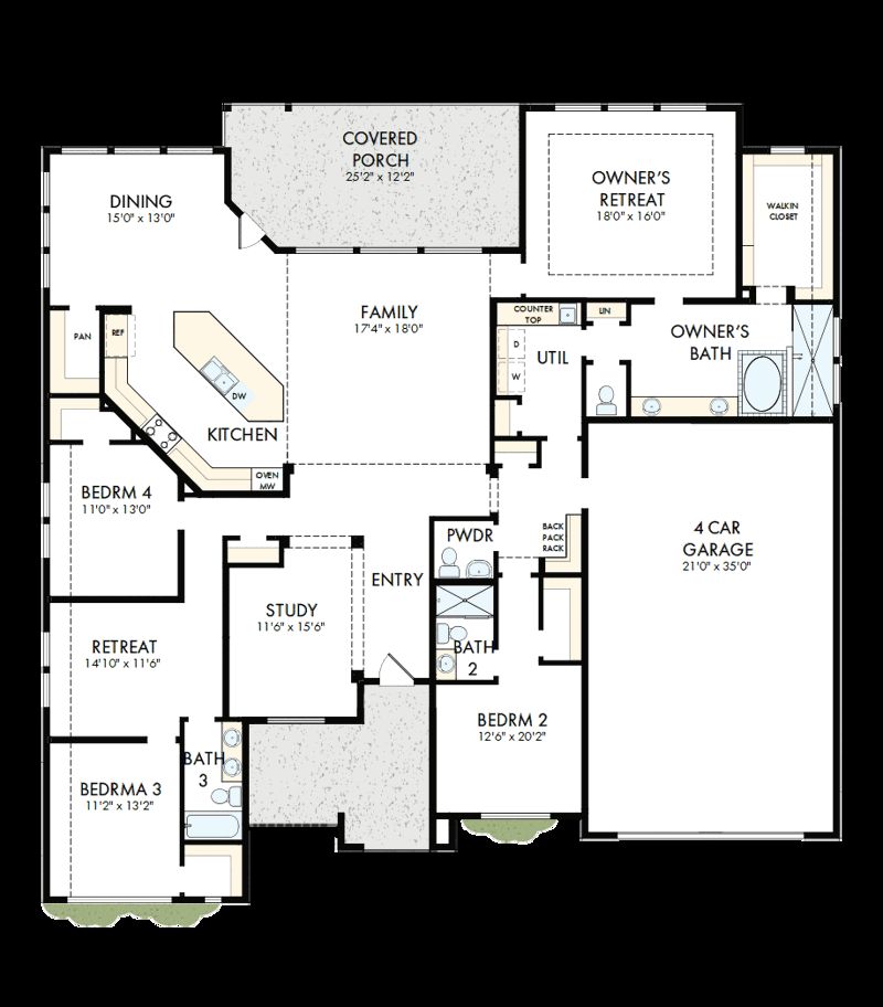 1st Floor