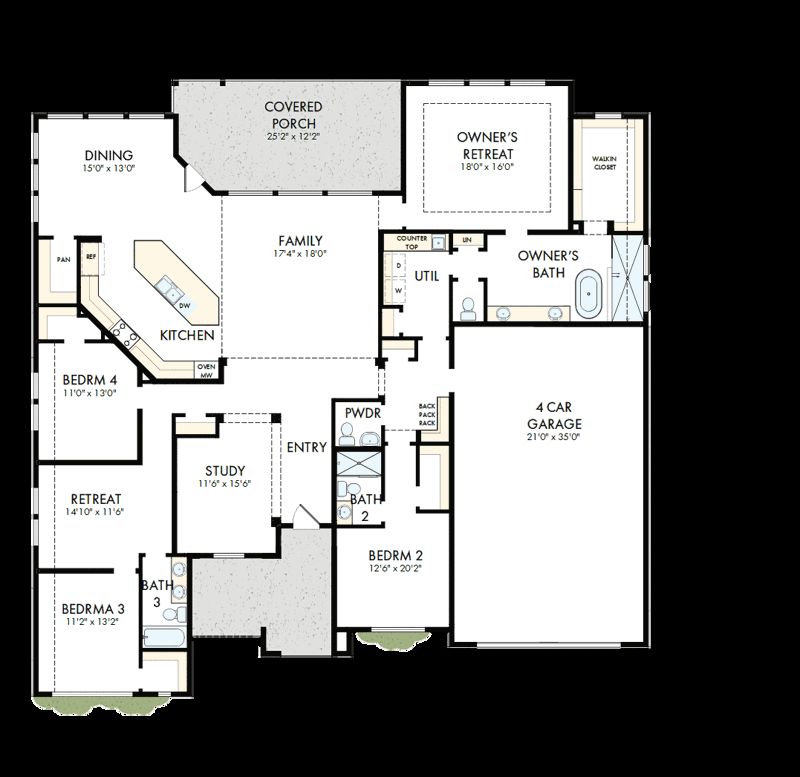 1st Floor
