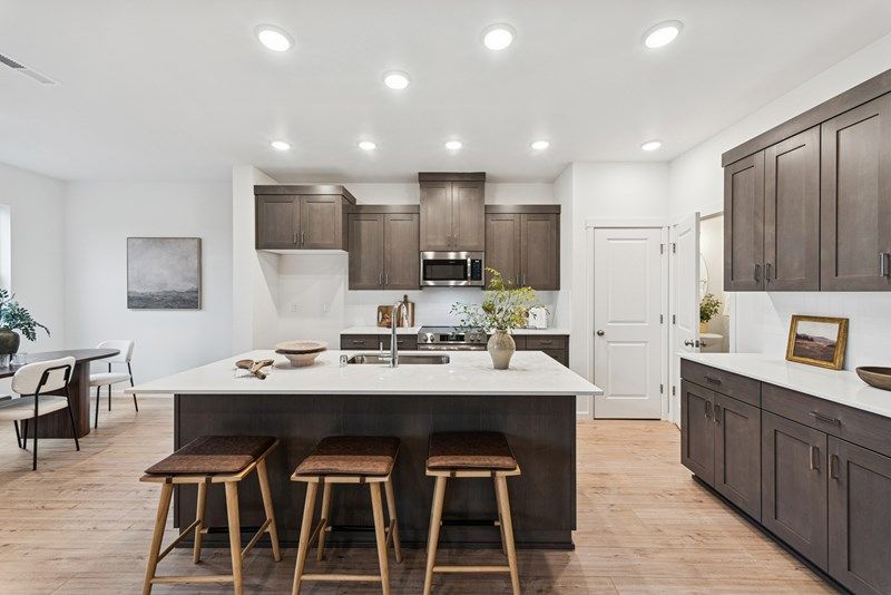 The Hosford - Kitchen