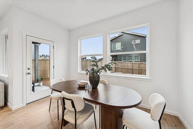 The Hosford - Dining