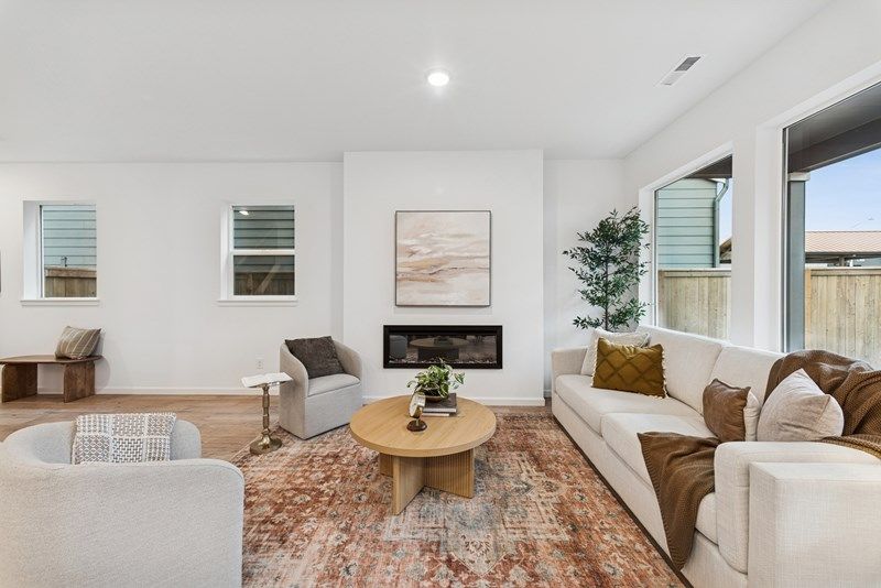 The Hosford - Family Room