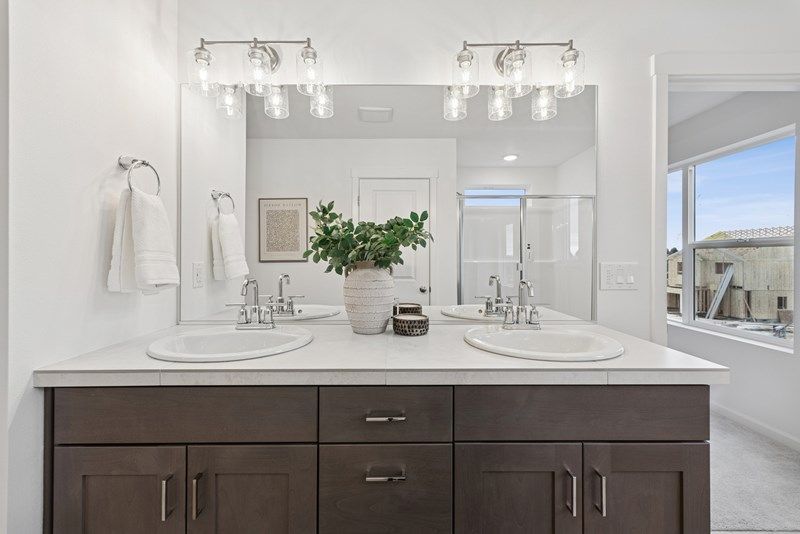 The Hosford - Owner's Bath