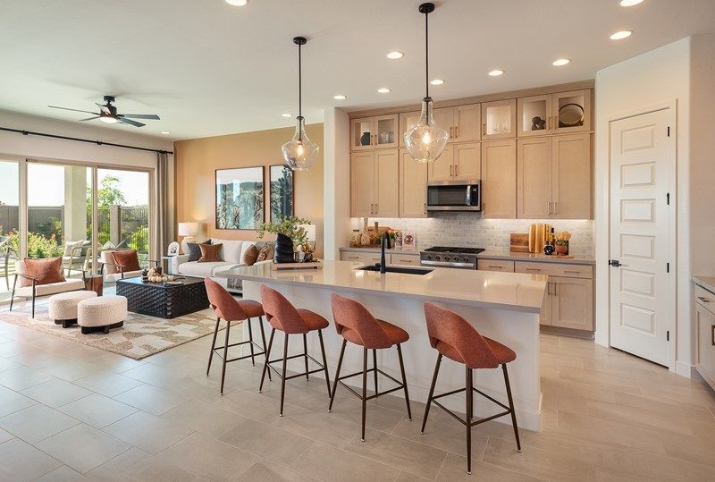The Muscat - Kitchen