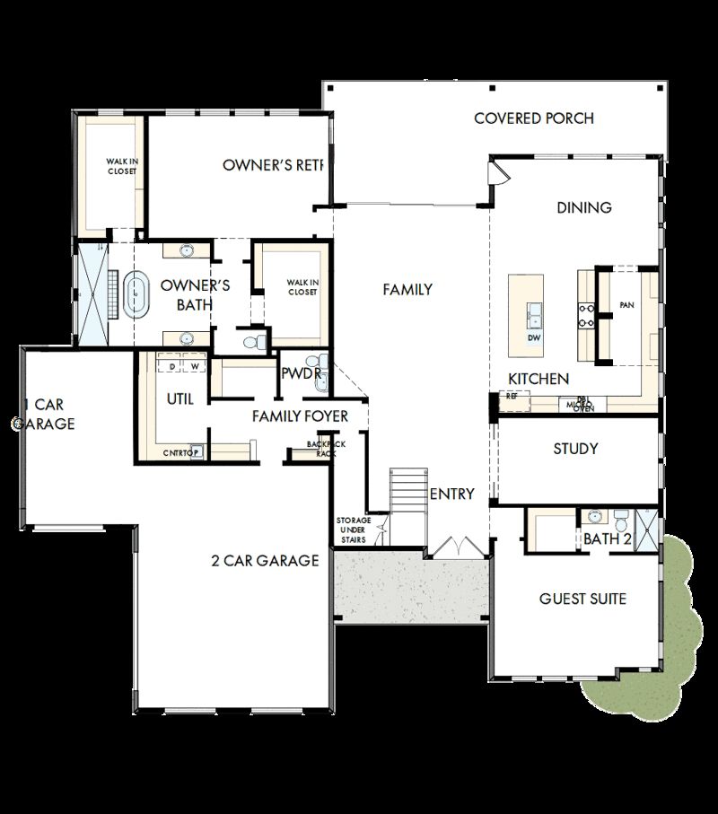 1st Floor