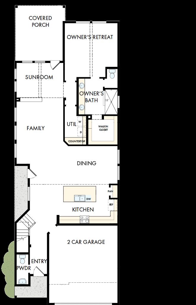 1st Floor