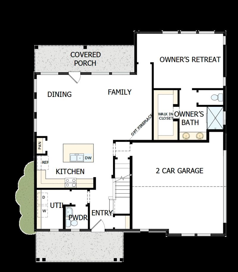 1st Floor