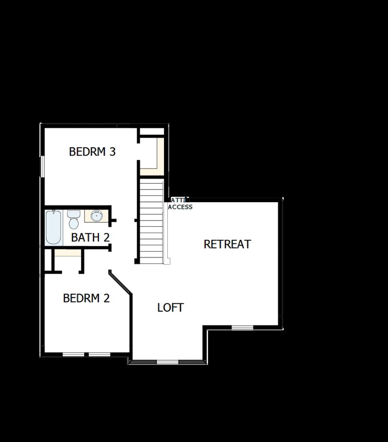 2nd Floor