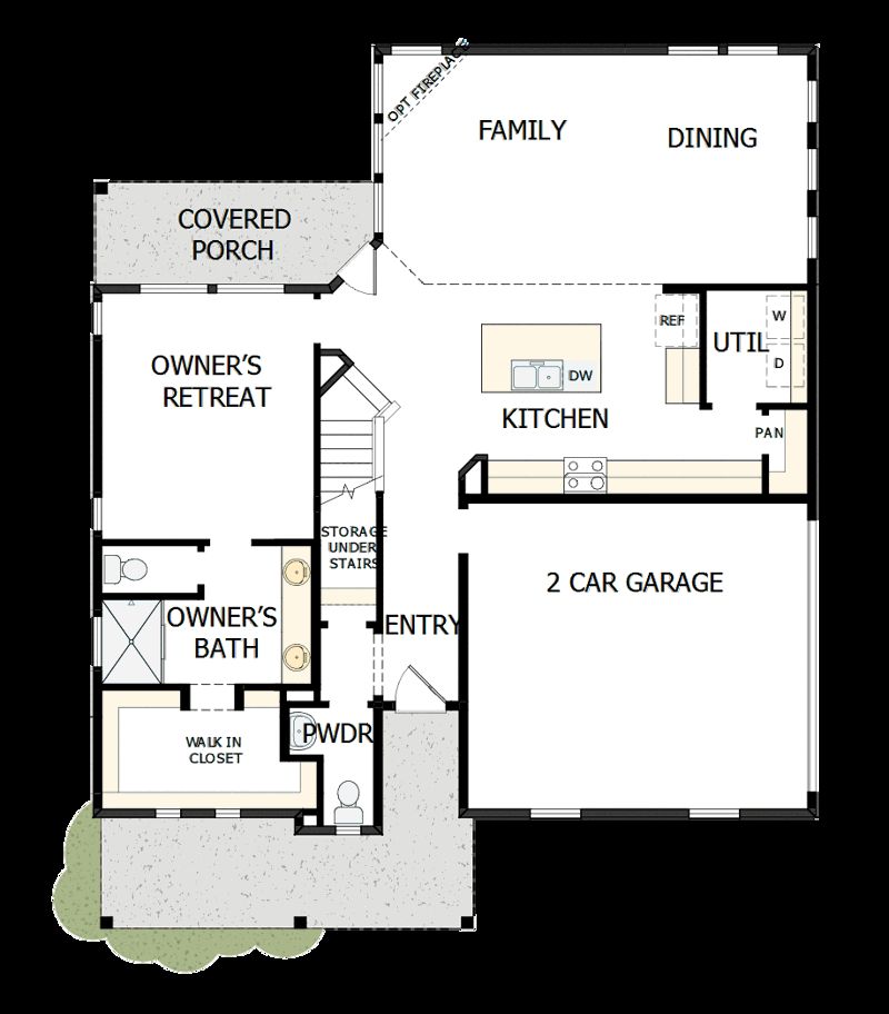 1st Floor