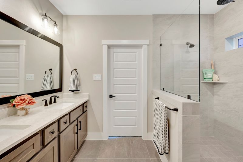 Owner's Bath
