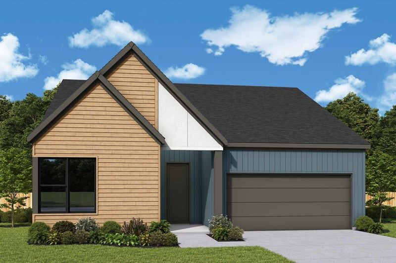 The Magnolia - H Exterior