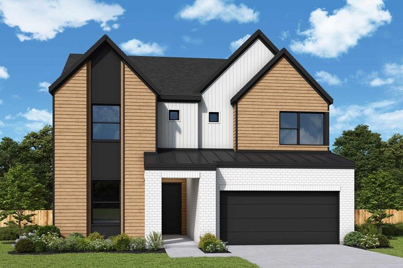 The Primrose - G Exterior