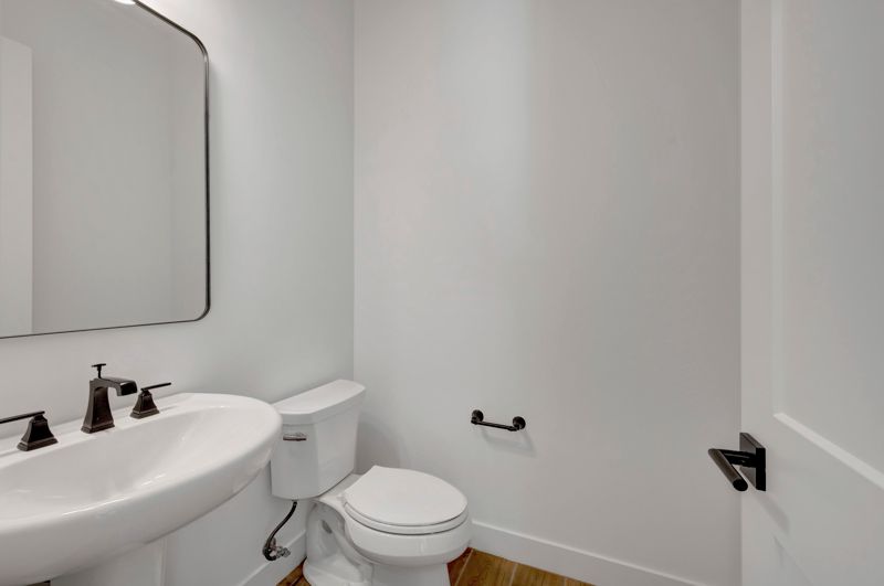Half Bath