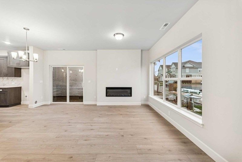 The Harland - Family Room