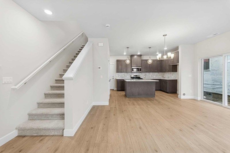 The Harland - Family Room
