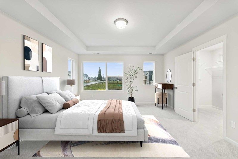 The Harland - Owner's Retreat