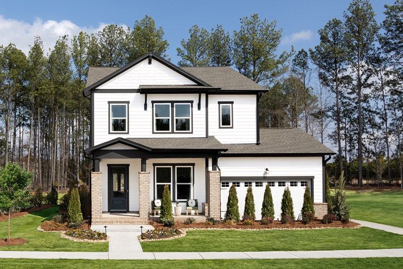 The Wedgewood - Exterior Front