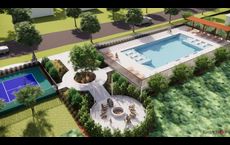 Crighton Cove - Signature Series: Conroe, Texas - David Weekley Homes