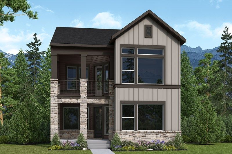The Horton - A Exterior