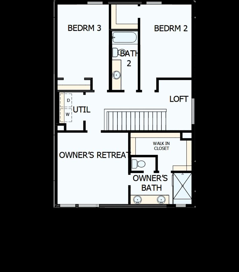 2nd Floor