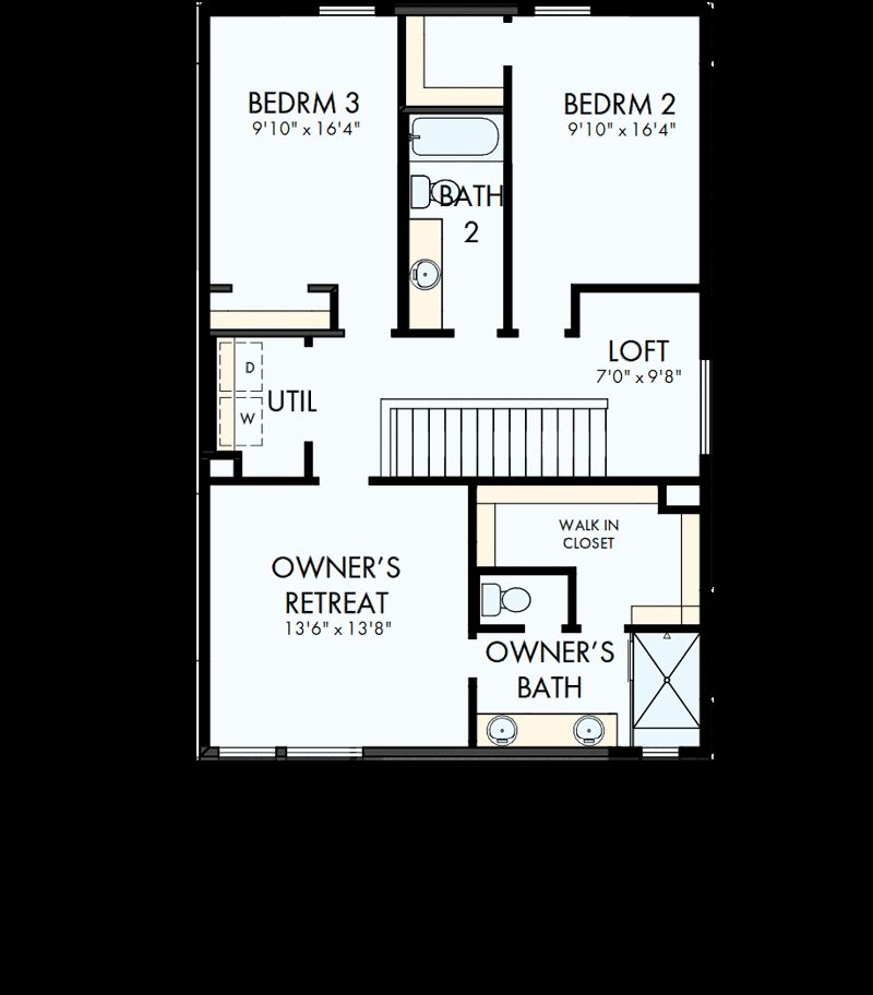 2nd Floor