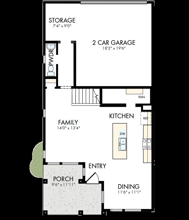 1st Floor