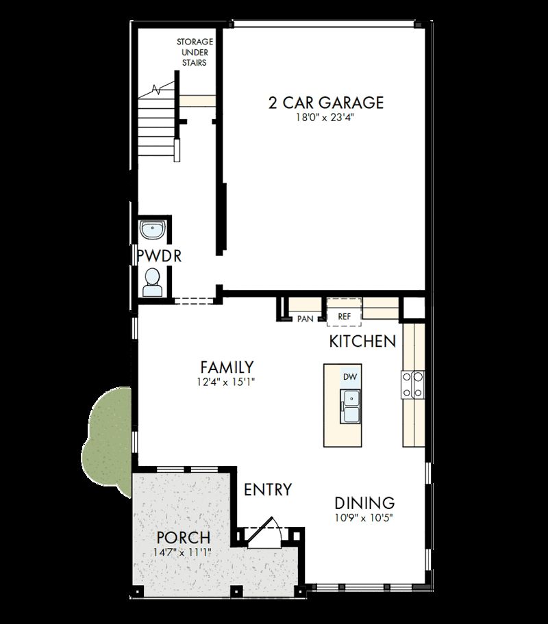 1st Floor