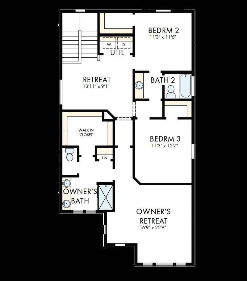 2nd Floor