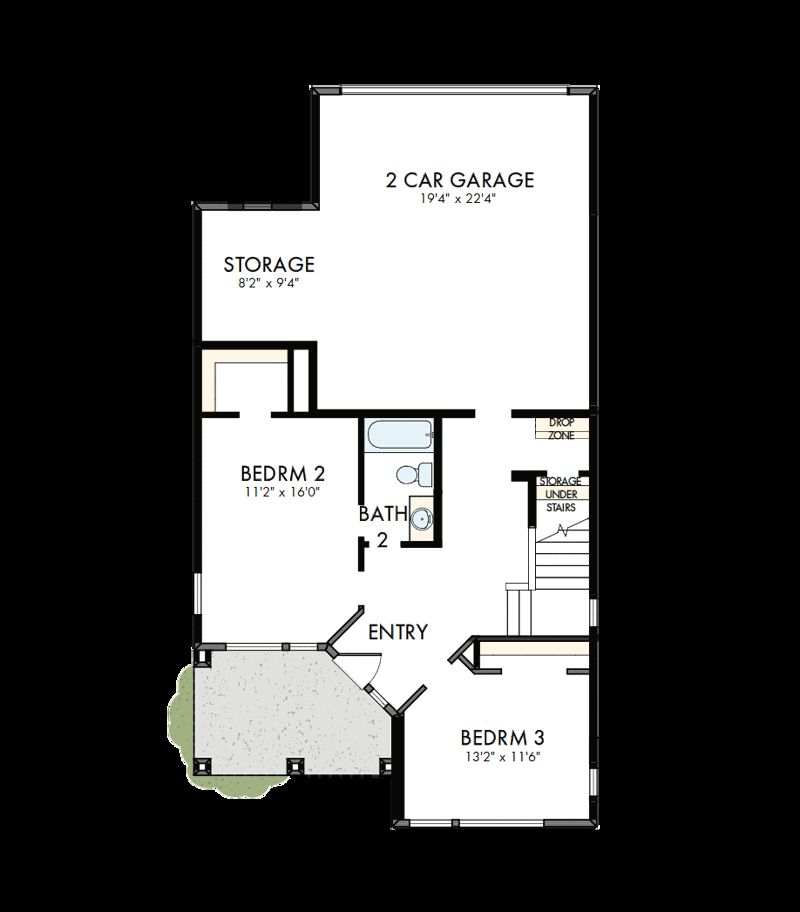 1st Floor