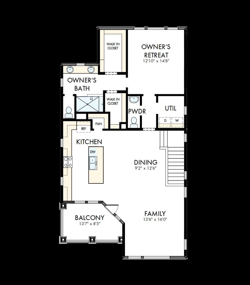 2nd Floor