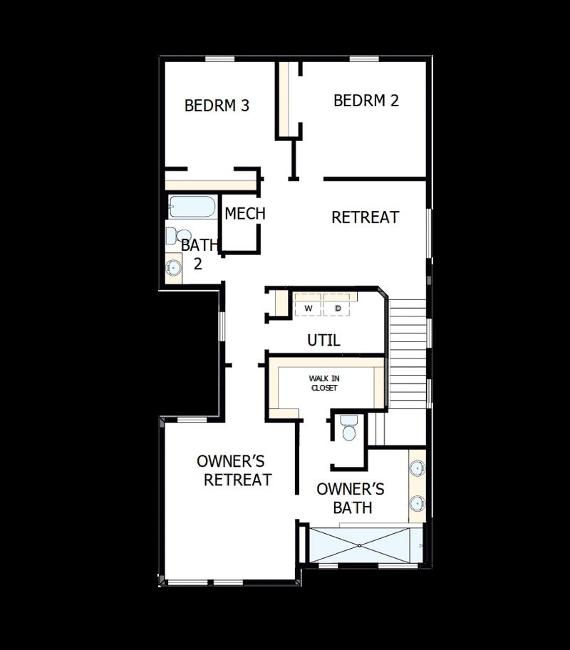 2nd Floor