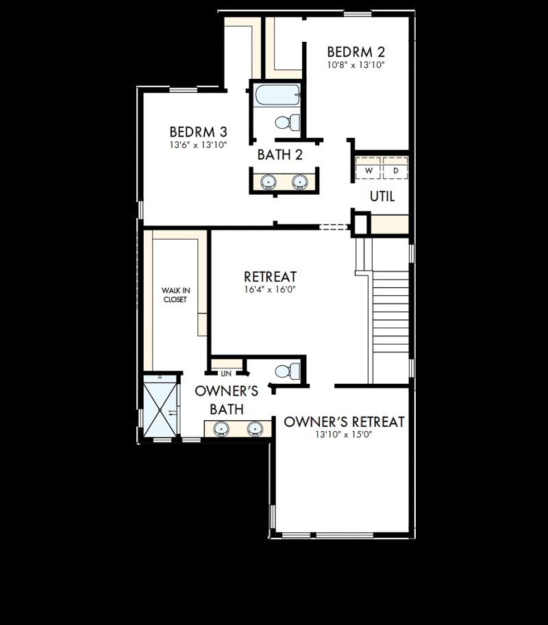 2nd Floor